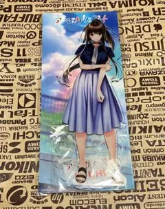 一ノ瀬穂波 ライブ衣装Ver. ピロ水 アマカノ アクリルオーナメント