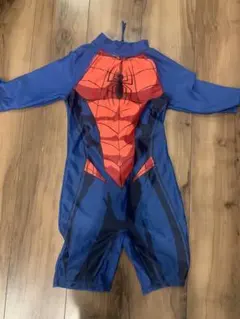 スパイダーマン 水着 122/128 コスチューム