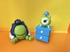 モンスターズ・インク　マイク