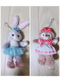 ステラルー シェリーメイ ぬいぐるみ ディズニー