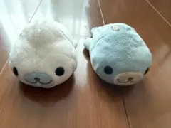 まめゴマ ぬいぐるみ スリッパ 当時物 まめゴマ ぬいぐるみスリッパ レア 入手困難 サンエックス