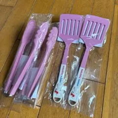 ハローキティ ヨシケイ キッチンツールセットのサムネイル