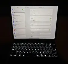 純正 iPad Pro 12.9 / Air 13 Magic Keyboard