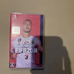 Nintendo Switch FIFA 20 Legacy Edition