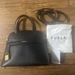 フルラ パイパー ショルダーバッグ