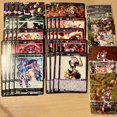 ちより　デッキセット【ウィクロス / WIXOSS】