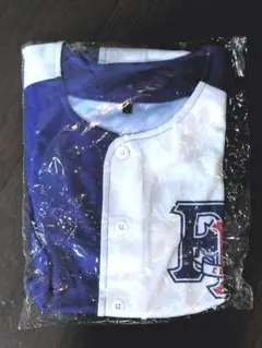 新品未使用 未開封 ファイティングイーグルス名古屋 ベースボールシャツ