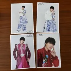 M!LK生写真セット　63、64杯目　佐野勇斗