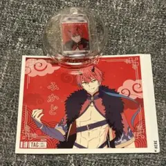 超かぐや姫 ラベル缶 ヤチヨ アクリルチャーム 超かぐや姫 ラベル缶 アクリルチャーム かぐや tag缶 - メルカリ