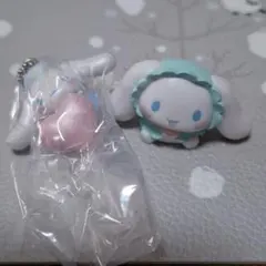 サンリオ シナモロール シナモン マイカラーフィギュア、ナーススイングマスコット