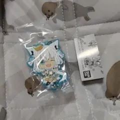白上フブキ カプセルラバーマスコット オリジン2 ホロライブ 匿名配送