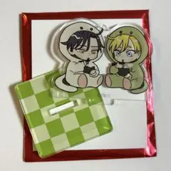 宮田トヲル先生　君に注ぐ100db ミニアクスタ