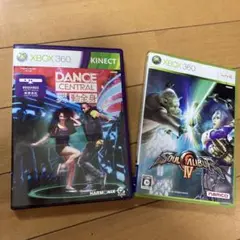 XBOX360⭐︎ソフト2本セット⭐︎