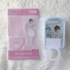 ILLIT モカ アクスタ 口紅ポーチ