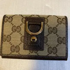 GUCCI 名刺入れ　お値引き不可のサムネイル