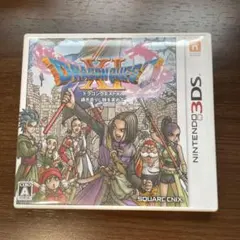 ドラゴンクエストⅪ 3DSソフト