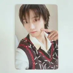 BOYNEXTDOOR BOYLIFE スペシャル盤 トレカ ソンホ