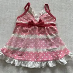 ワンピース型　水着　100cm