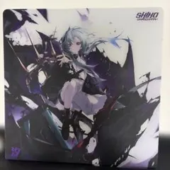 Darmoshark GP501 汐-SHIHO-ガラスマウスパッドNo.096