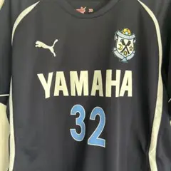 Puma Yamaha 32番 長袖ユニフォーム