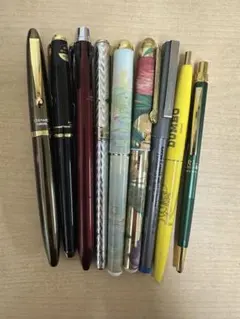 ボールペン 8本セット まとめ売りのサムネイル