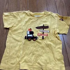 JOLLY CHIC トラックデザイン Tシャツ