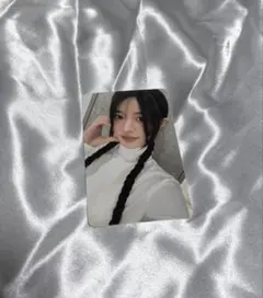 illit ミンジュ トレカ