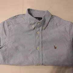 Ralph Lauren ボタンダウン長袖シャツ