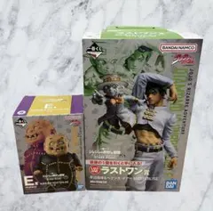 未開封 ジョジョ 一番くじ フィギュア C賞ディオ E賞ホルホースF賞 未開封 ジョジョ 一番くじ フィギュア C賞ディオ E賞ホルホースF賞ポルナレフ
