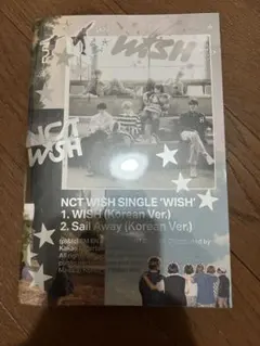 nct wish アルバム