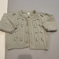 カーディガン　女の子　アプレレクール