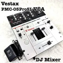 ✩極美品✩Vestax PMC-05ProIII VCA DJ 純正アダプター - メルカリ