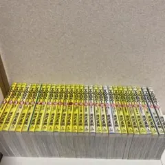 YAWARA! ヤワラ 全29巻セット 浦沢直樹のサムネイル