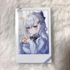 にじさんじ 葉加瀬冬雪 Twinkle Gifts ウィンターデート チェキ