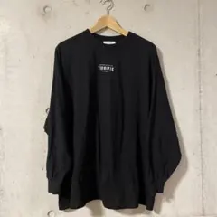 美品 ページボーイ PAGEBOY トレーナー オーバーサイズ ビッグシルエット