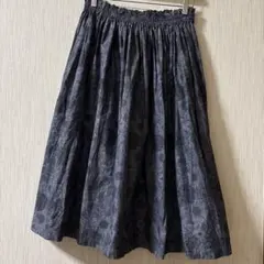 リバティ　スイム・ダンクレア ハンドメイド　スカート