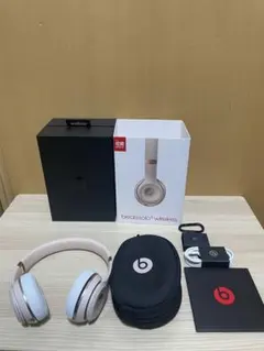 【新品未使用❗️】【値下げ❗️】Beats Solo3 Wireless ビーツ・エレクトロニクス solo3 wireless 価格比較 - 価格.com