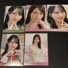 =LOVE　生写真　佐々木舞香　ラブソングに襲われる　封入　まとめ