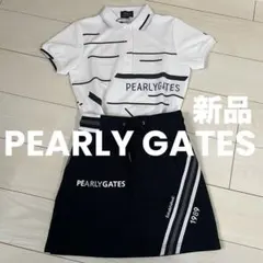 ❣️新品、未使用❣️P GパーリーゲイツPGGパンツ 、ノースリーブ