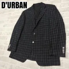Durban　ダーバン　テーラードジャケット　3Lサイズのサムネイル
