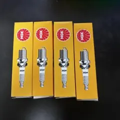 NGK スパークプラグ　6376 LFR5A-11 ４本　新品未使用のサムネイル