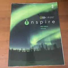 Inspire 3 National Geographic Learning