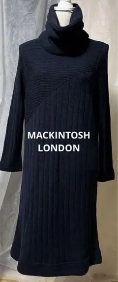 MACKINTOSH LONDON ウールワンピースのサムネイル