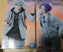 ブルーロック 1番くじ フィギュア 玲王 凪