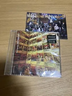 【おまけ付き】劇場版ヒプノシスマイク　入場者特典第1弾　cd