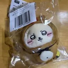 ちいかわ たぬきだもんくじ C賞 ぜったいたぬきなマスコット ラッコ