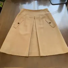 お値下げSATIN BOWERVIRD SARAH スカートのサムネイル