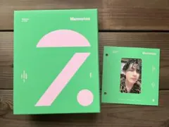 BTSバンタン MEMORIES 2020 Blu-ray V テヒョン テテ