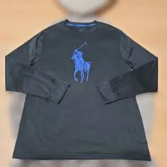 POLO RALPH LAUREN ビッグポニー ロングスリーブカットソー