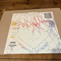 One Last Kiss 2次生産分 (完全生産限定盤) (メガジャケ付) - メルカリ